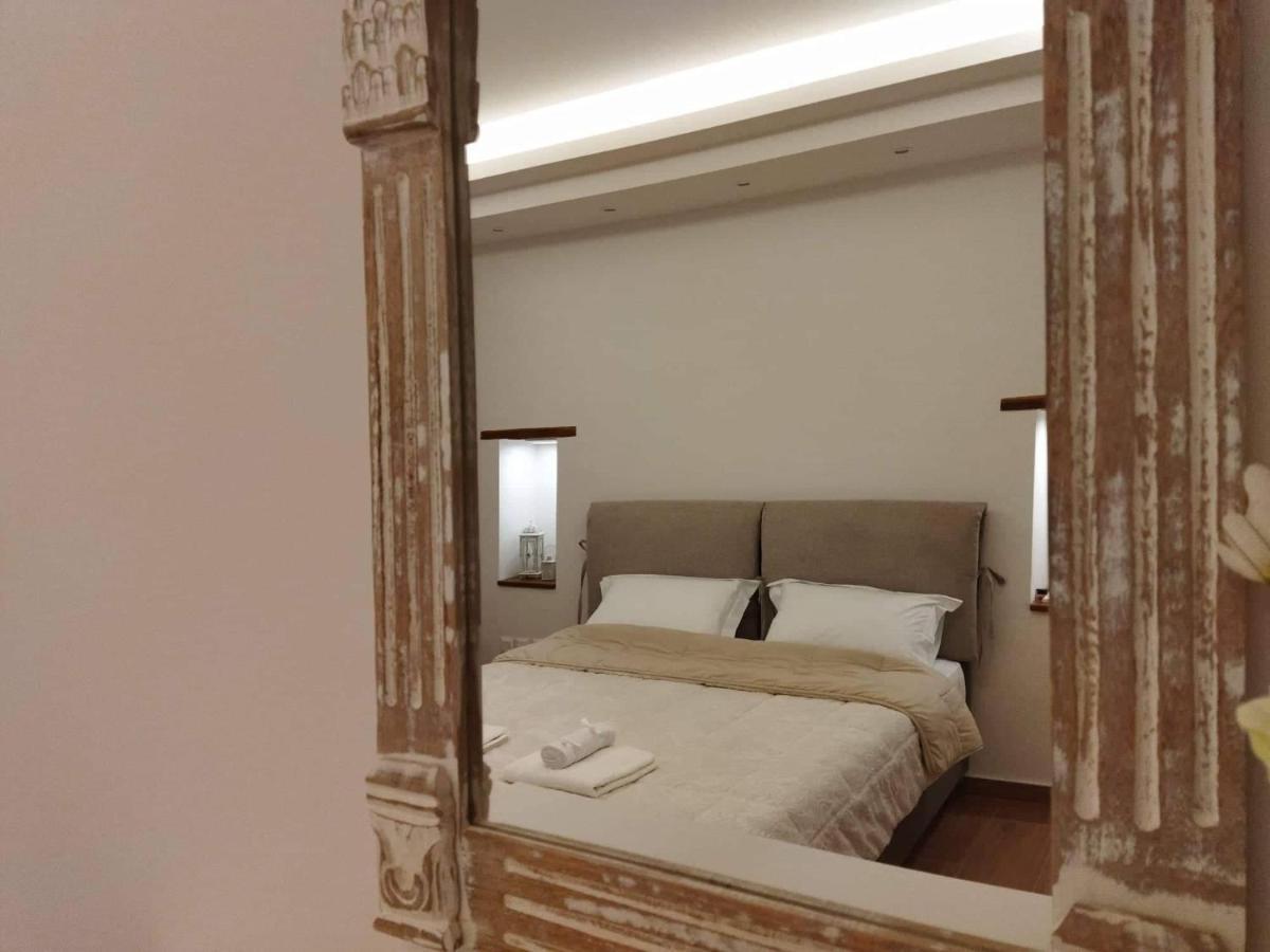 Вилла Tsolakis Luxury House Леонидион Экстерьер фото